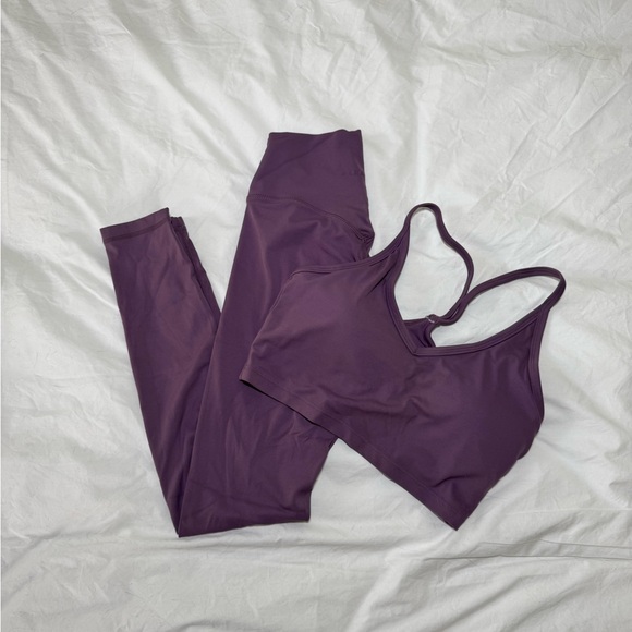 Paragon Fitwear Purple Sports Bra - Picture 1 of 4